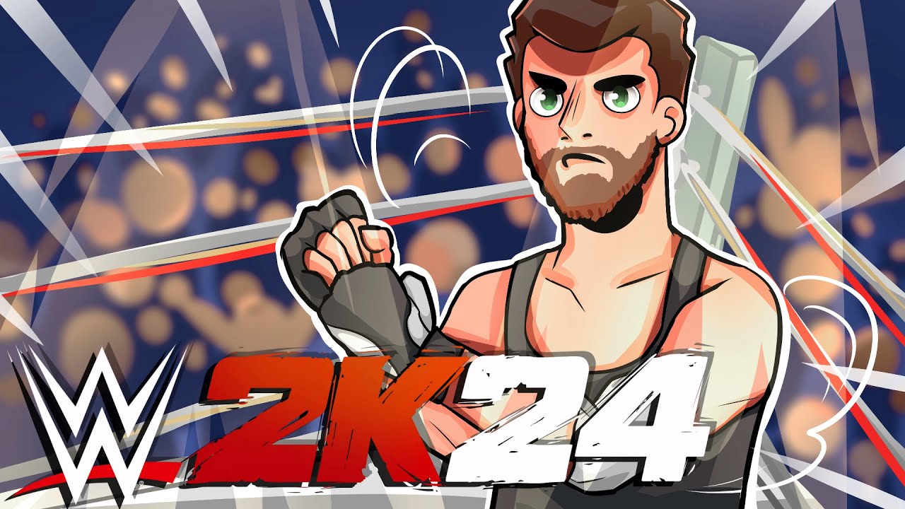 DICSŐSÉG ÉS KONDI 🥊 | WWE 2k24 (Playstation 5)