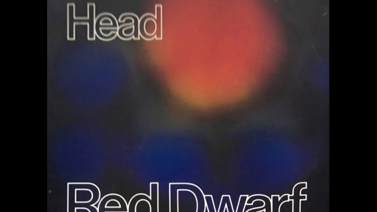 Head - Red Dwarf - 1975 UK