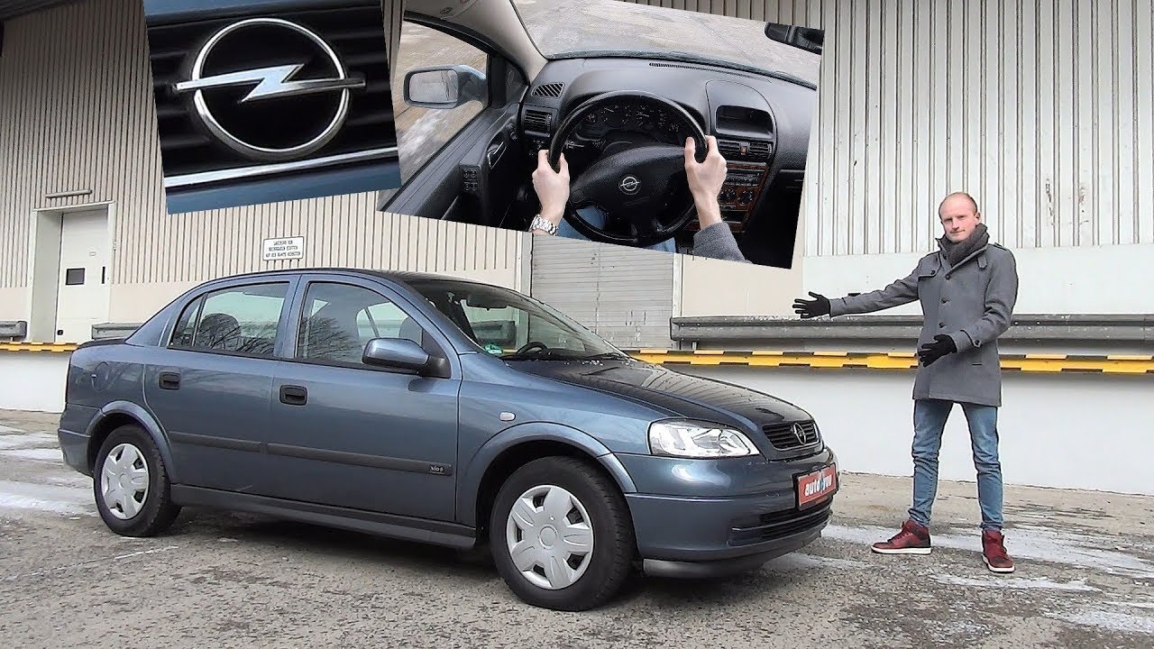 Opel Astra G Test - Der ewige Zweite! - Review Kaufberatung Gebrauchtwagen