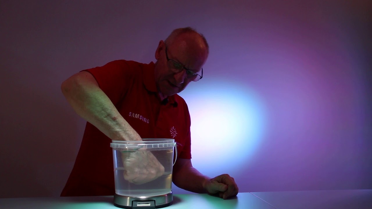 Jak zważyć własną pięść? #Kopernikwdomu