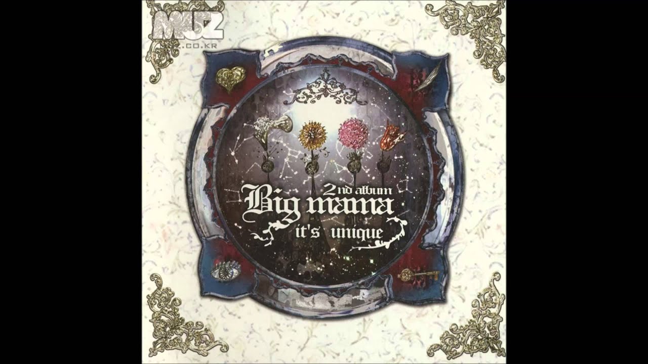 Big Mama(빅마마) 2집   09  결혼할까요 Shall We Marry
