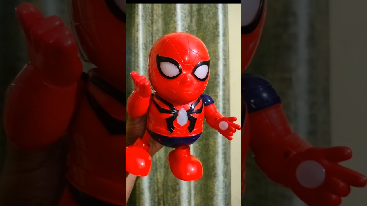 Dance Hero 💪🔥 #unboxing #dancehero #shorts #musicaltoys #lighttoys #testing #newkidjunction