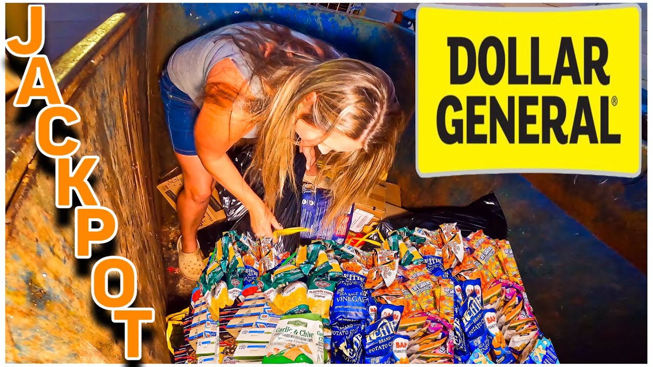WE SCORED HUGE IN MULTIPLE DUMPSTERS! Diving For Free Food!