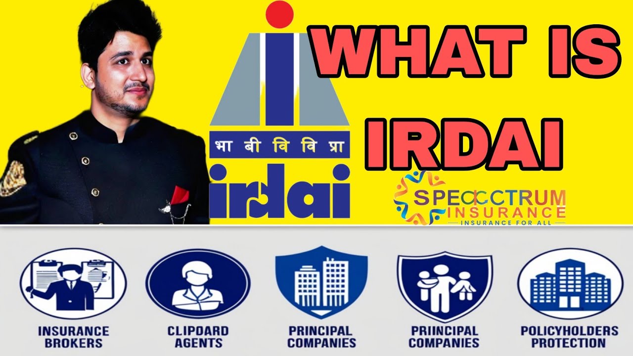 What is IRDAI and its role? | What are the works of IRDAI in Insurance Broking Firm | What is IRDAI