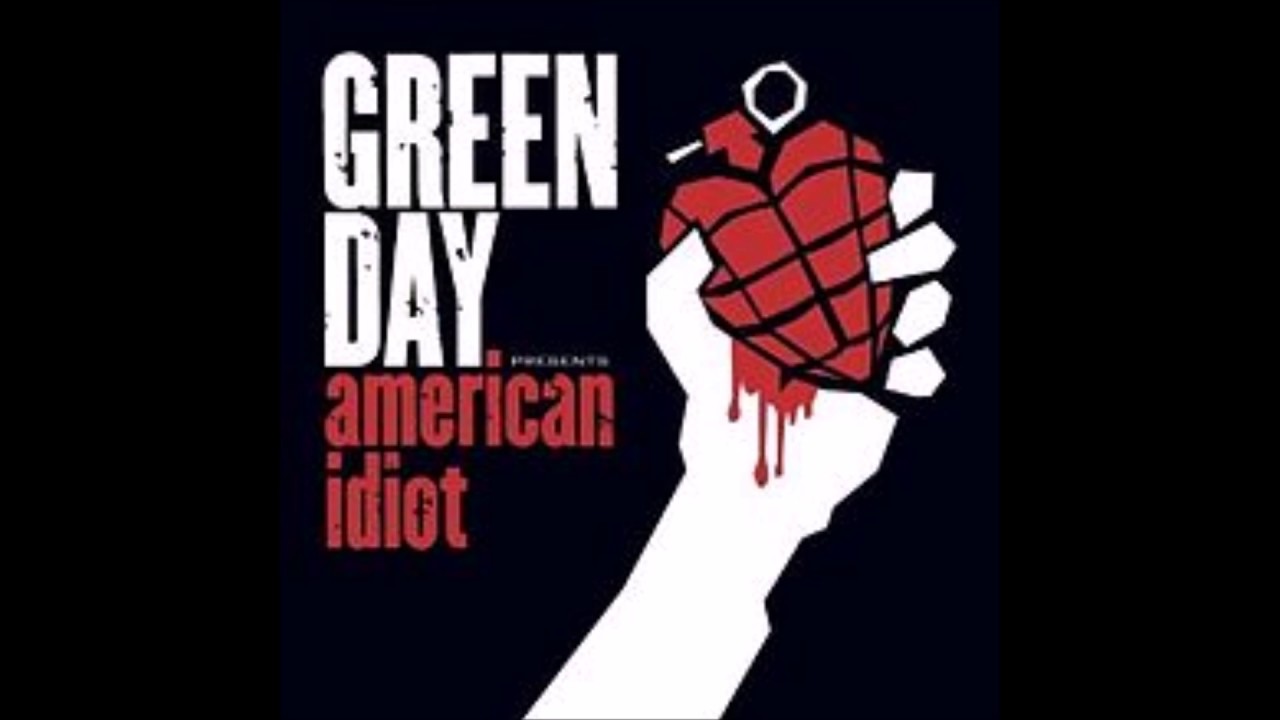 american idiot from another room