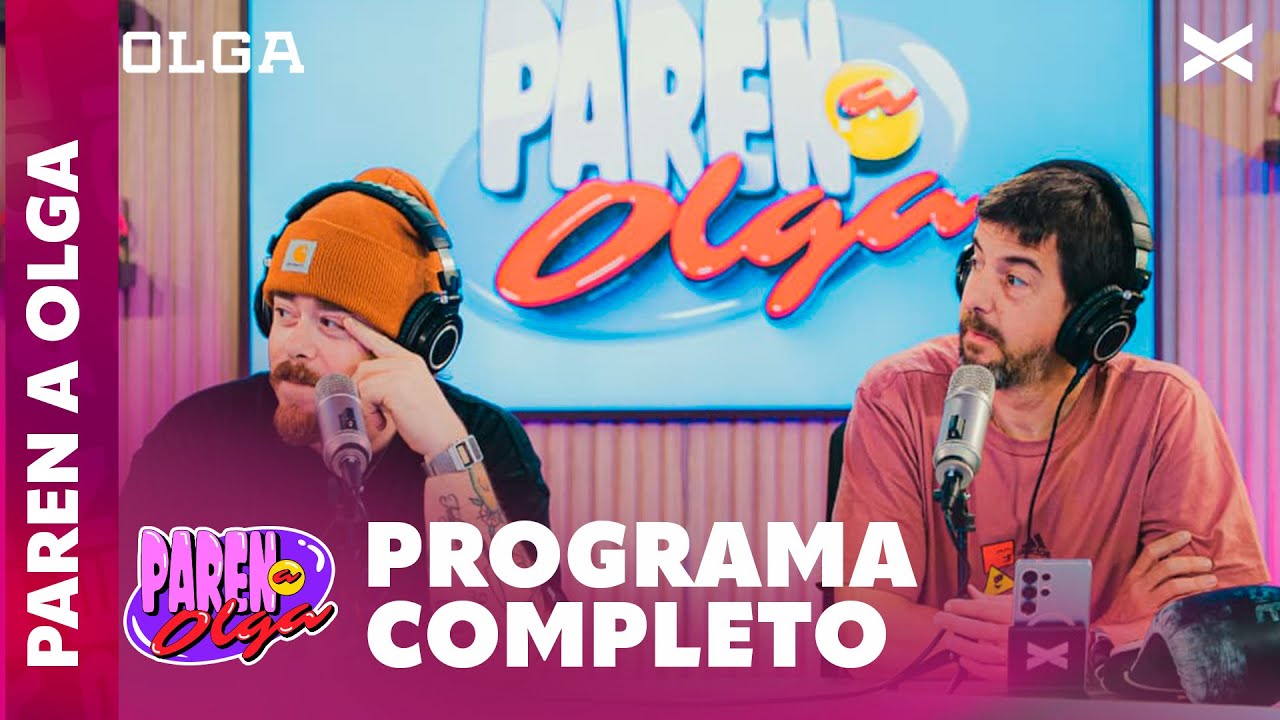 VINO EN CAVA Y A GOZAR!!! | #ParenAOlga | COMPLETO 12/08 | VORTERIX