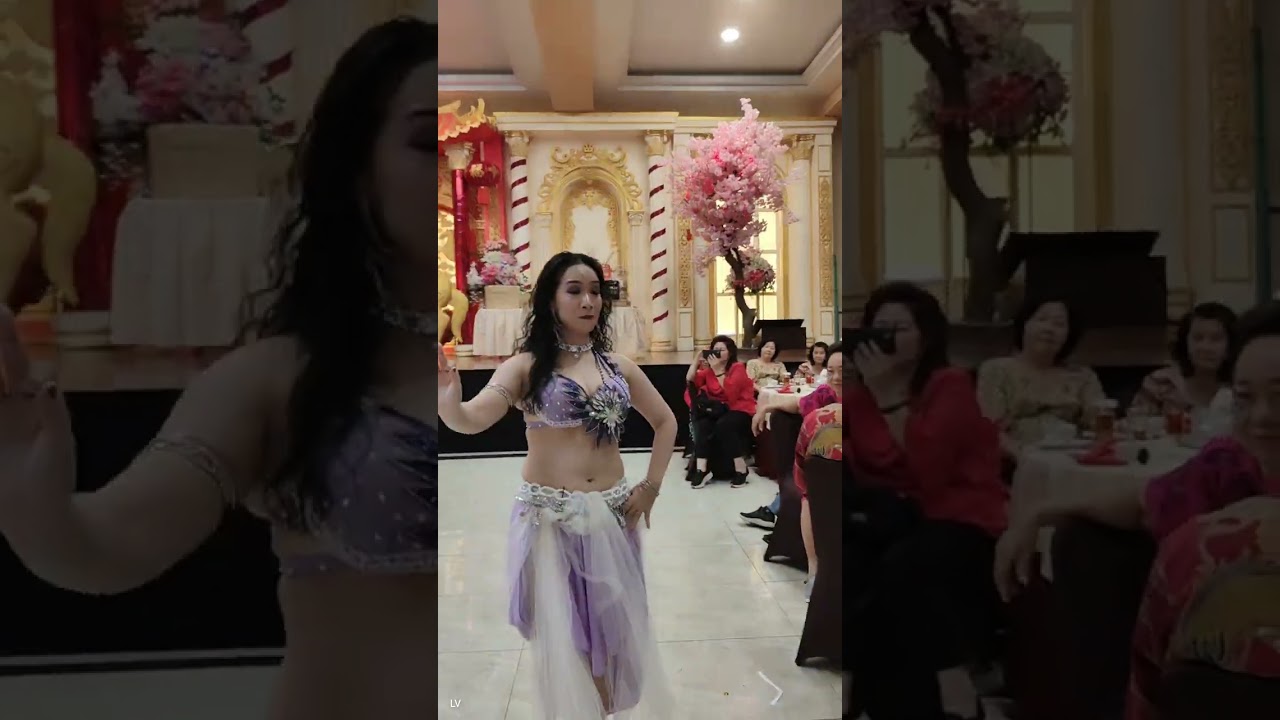 Special Performance Belly Dance by Meli