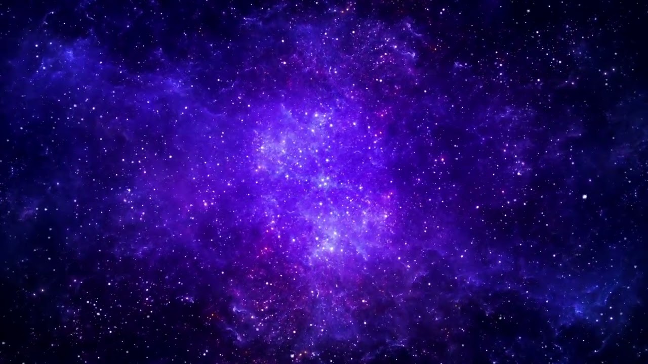 🌟 Destined for Greatness – 10 Min Cosmic Meditation Journey | Relaxing Space Music 🌟