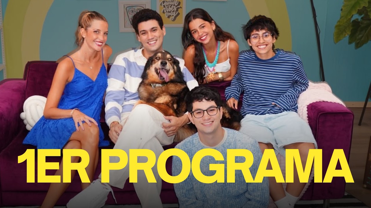 el primer programa de zaca tv 2026 (tkm mafe sin r)