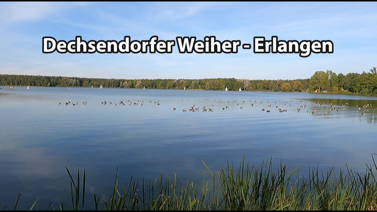 Dechsendorfer Weiher - Erlangen