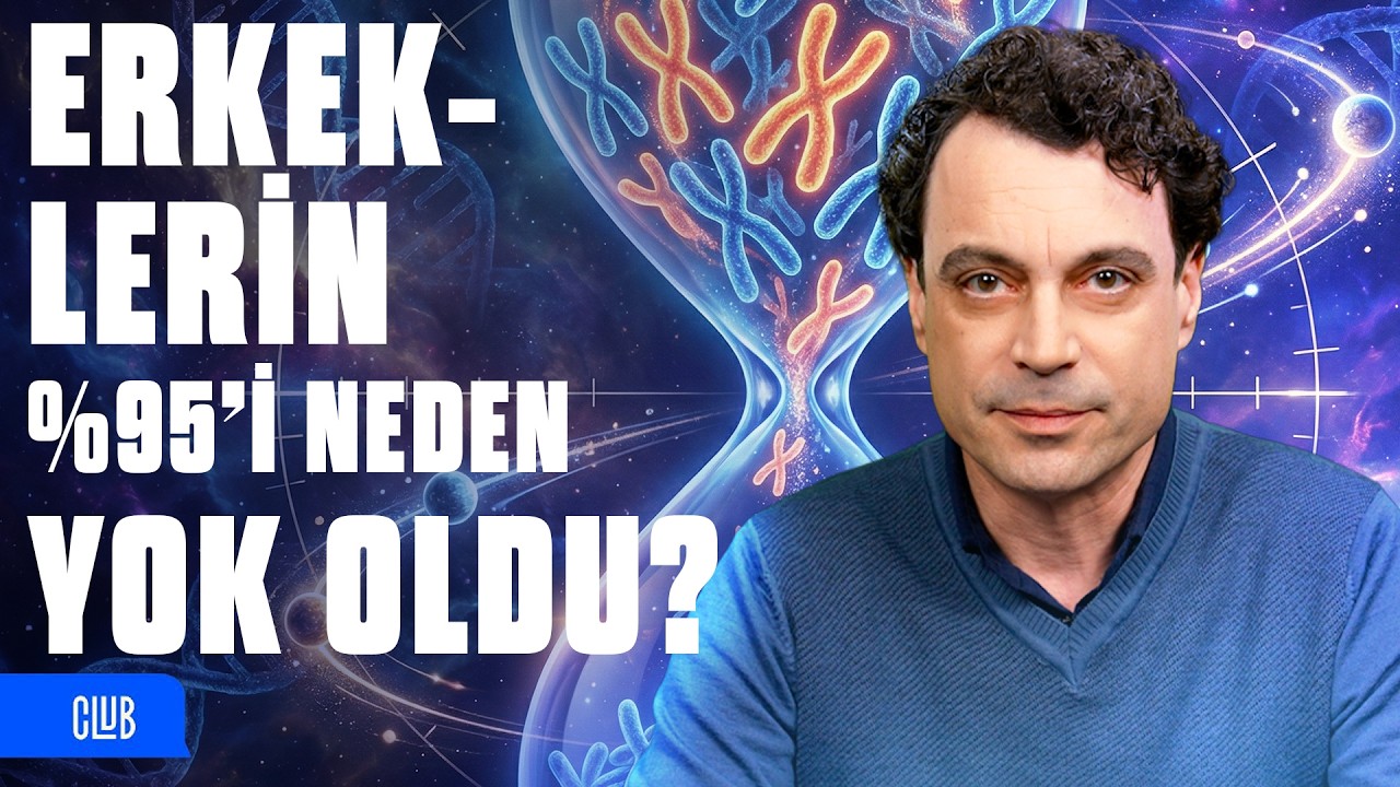 ÖZGÜR MUMCU | O KONU BİRAZ ŞEY #6 | Erkekler Nereye Kayboldu?