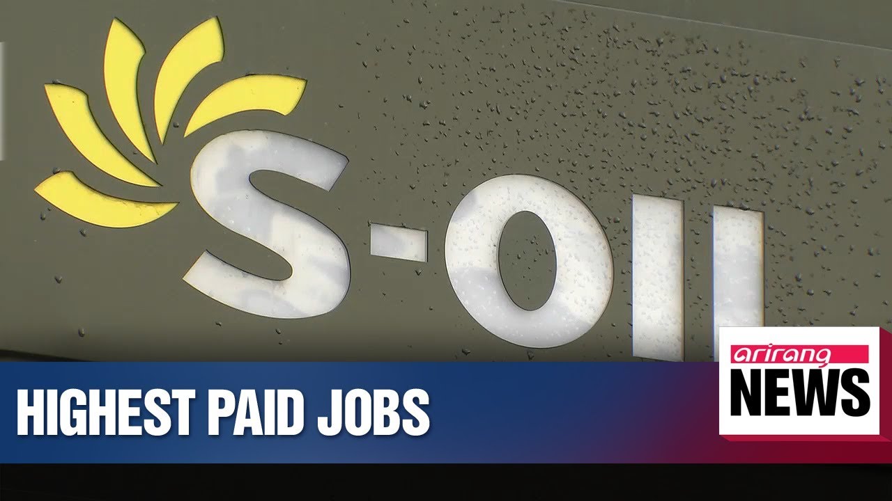 Average salary at 13 firms among S. Korea's top 100 companies was more than US$88,000 in 2018