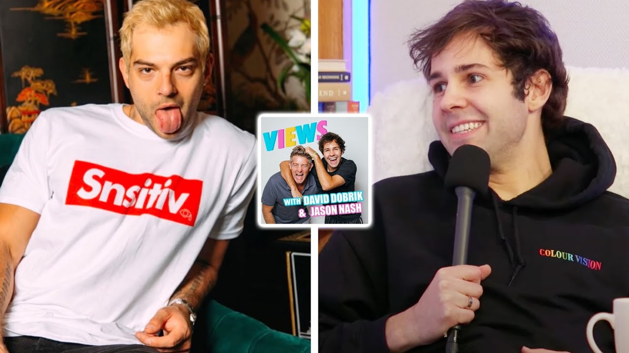 How Ilya Almost DIED in DMV | Views Podcast Highlights