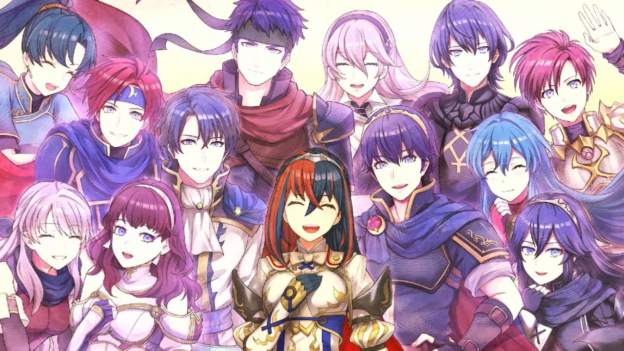 Fire Emblem: Engage - Endgame: Final Boss and True Ending (Maddening / No DLC / Classic)