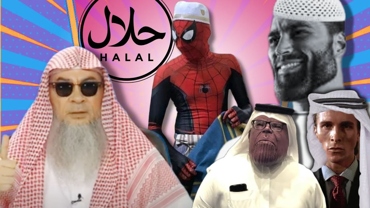 СПАСИБО MEMES: Мусульманское издание