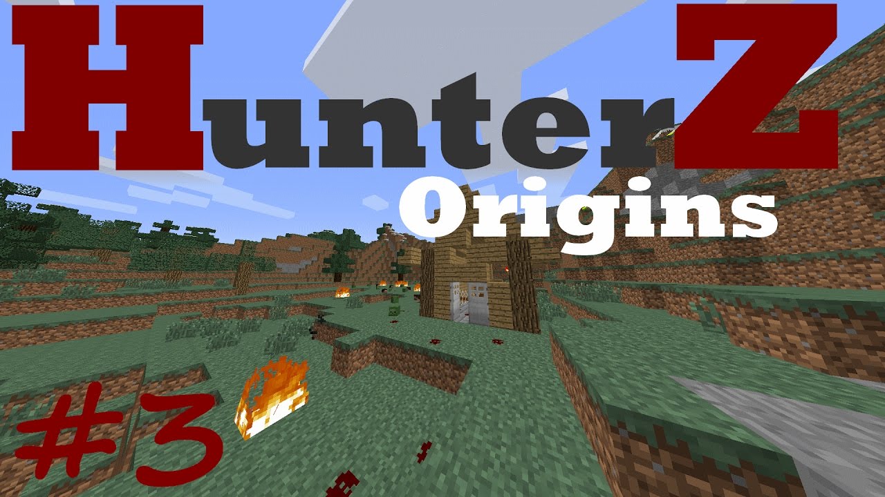 HunterZ Origins - ep 03 