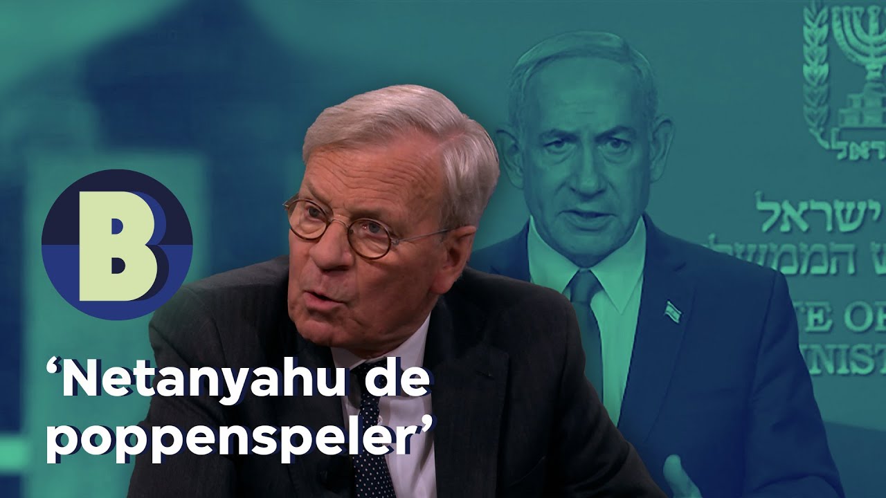 Over de Amerikaanse aanvallen op Iran | Jaap de Hoop Scheffer | Buitenhof