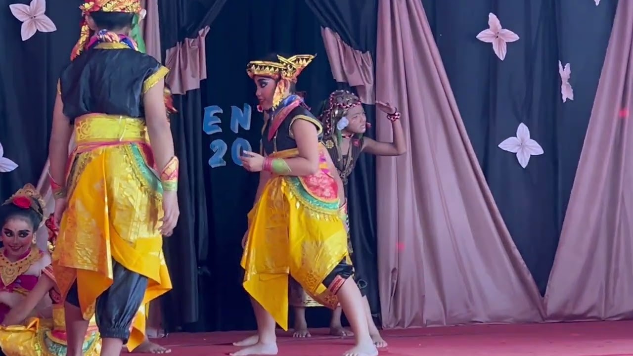 PENSI SD CIS BALI 