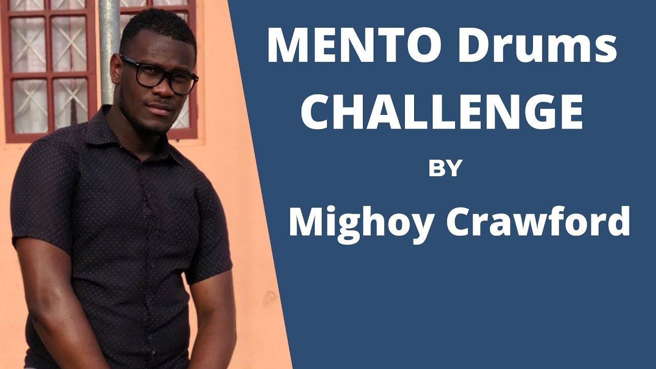 Mento Drums Challenge Mighoy Crawford Take 6 #mento #revivalmusic #jamaica
