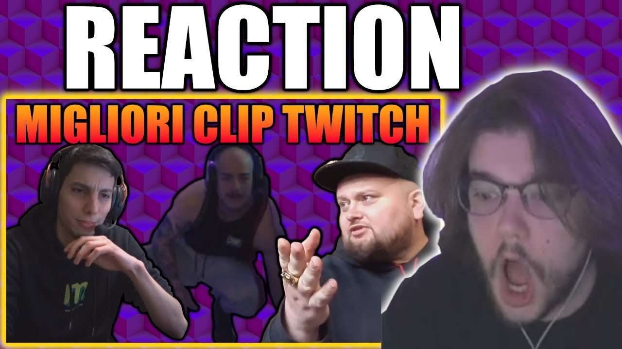ENKK REACTA alle CLIP MIGLIORI di TWITCH | 13a settimana 2022
