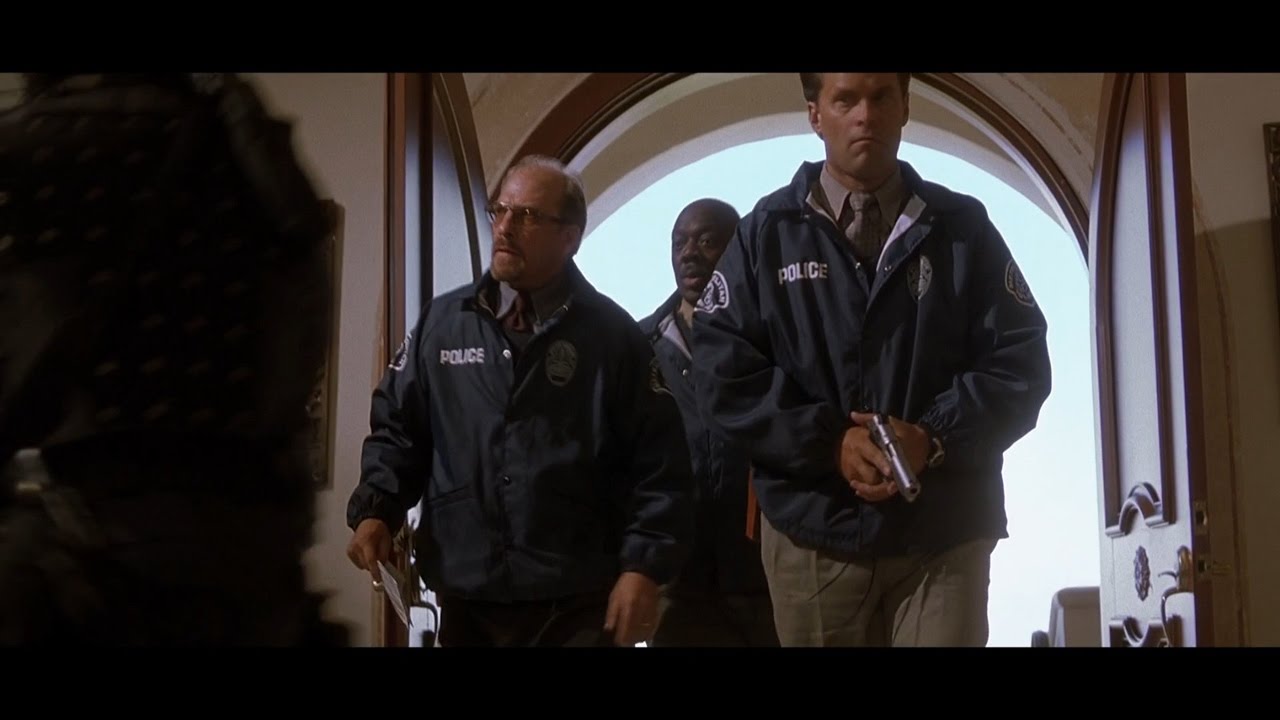 Fast & Furious (2001). FBI Arrest Scene | 