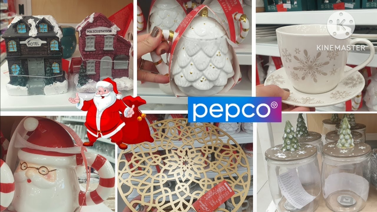 PEPCO💥НОВОСТИ И СКИДКИ🔥 ДЛЯ НОВОГОДНИХ УКРАШЕНИЙ🎅🎄🛍
