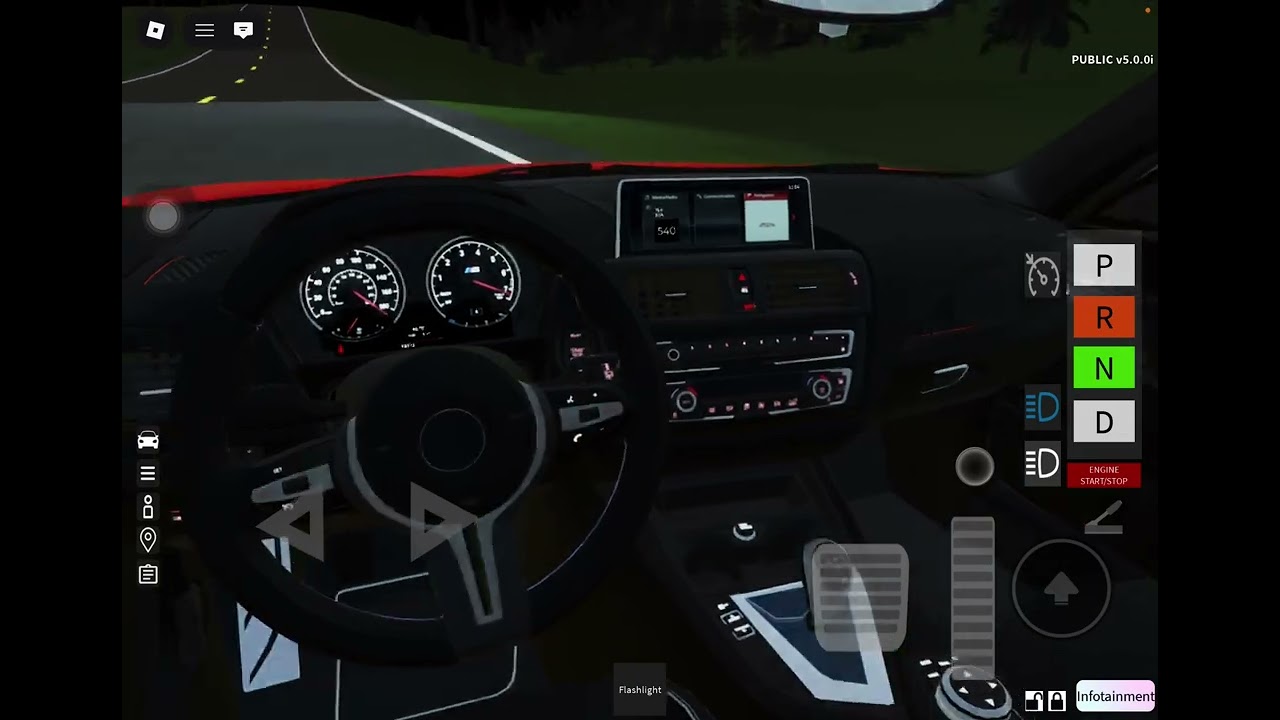 BMW m2 speed crash