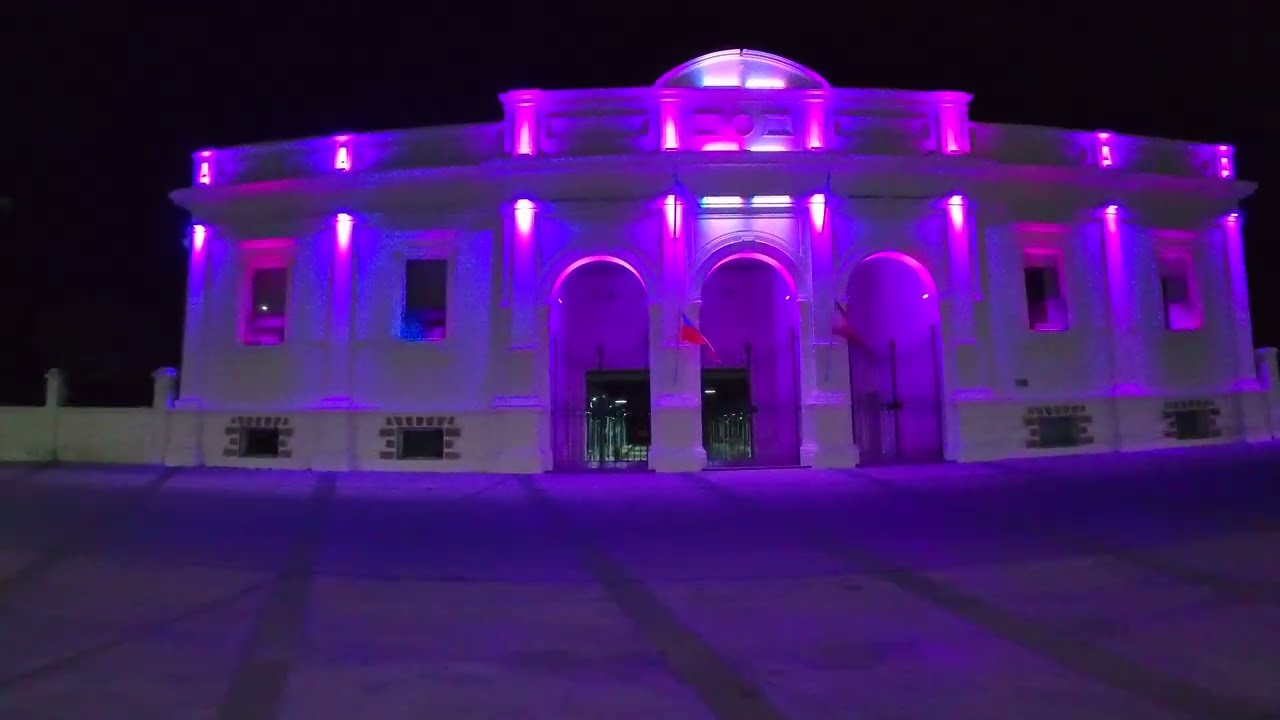 Caminando por Catamarca capital de noche