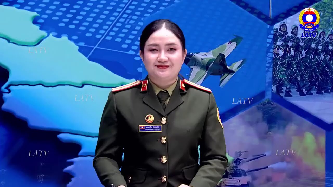 ຂ່າວພາກຄໍ່າ  09-03-2026
