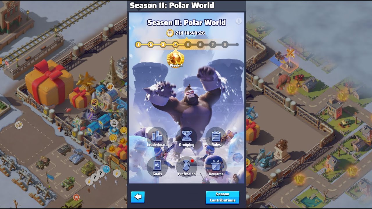 Must-Prepare Before Season 2 of Last War Survival