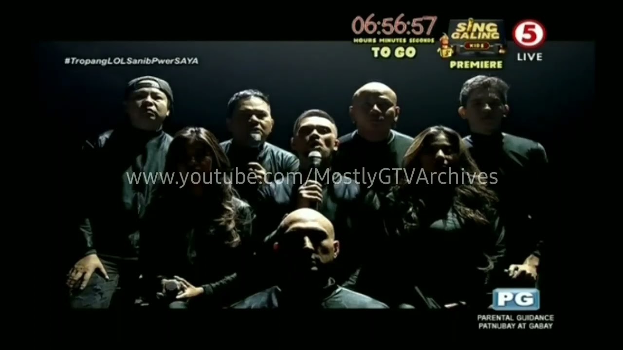 TV5 - Opening to Tropang LOL [16-JUL-22]