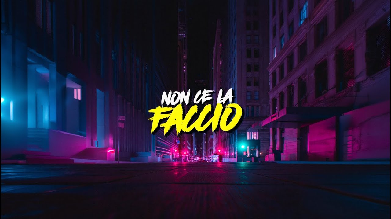 Non ce la faccio