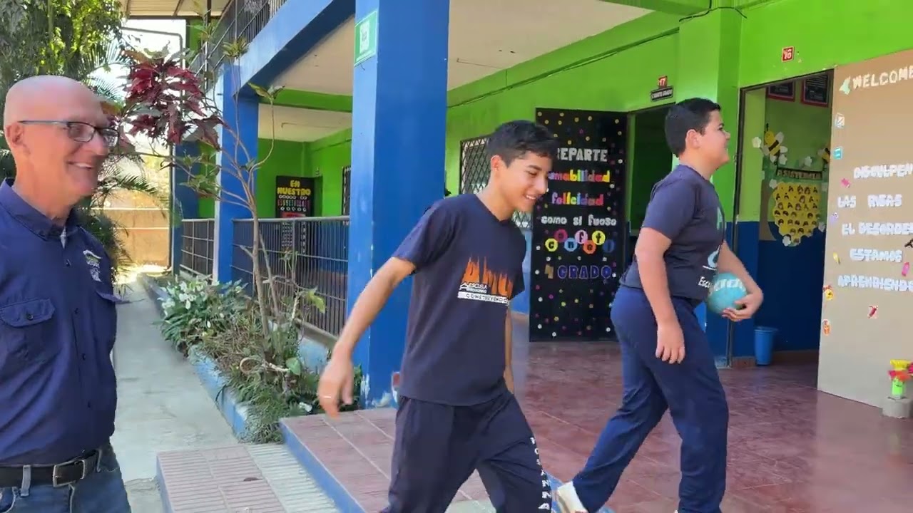 Hosanna School - El Salvador 2026