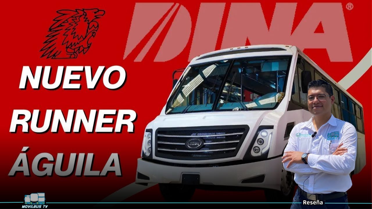 El regreso de DINA: RUNNER ÁGUILA