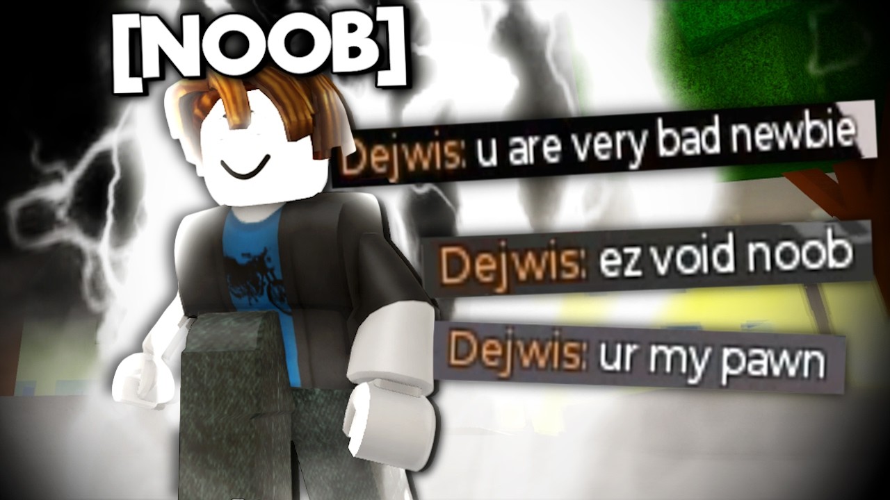 Beating TOXIC TEAMERS as a NOOB in Jujutsu Shenanigans..