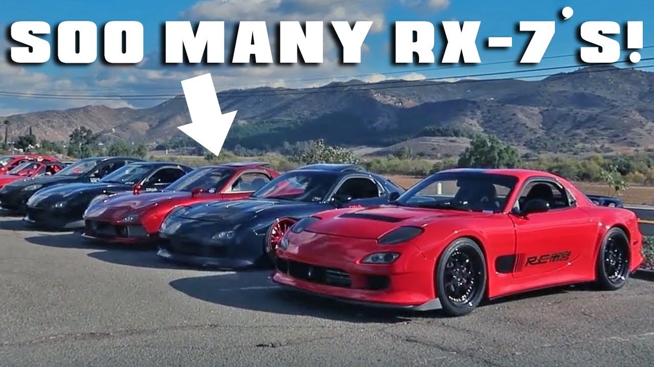 FIRST CAR CRUISE WITH THE 