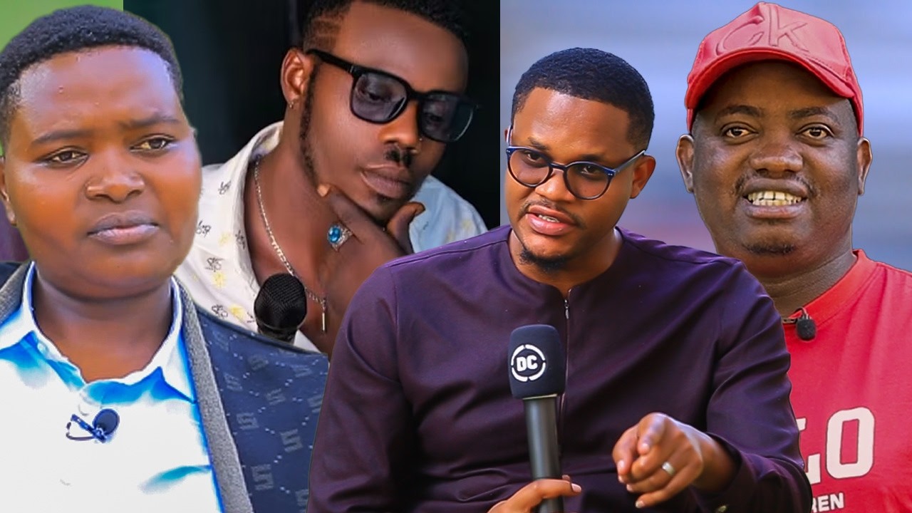 G Tuff yamaze kurega Emmy muri RIB ?🫩Rolenzo kwihaniza RIB😥DC Clement asasanuye akantu kukandi✍️