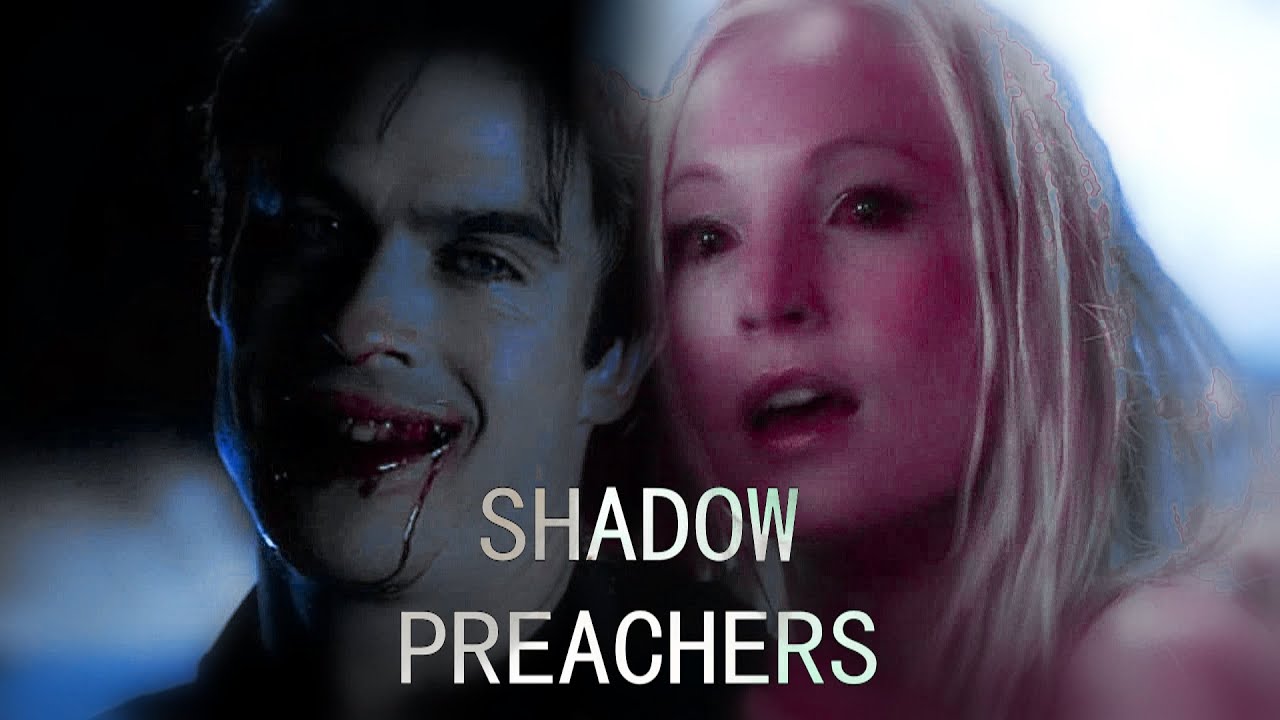 Damon and Caroline | shadow preachers