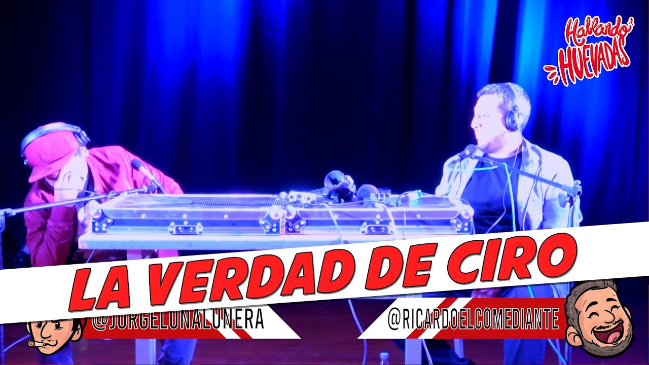 HABLANDO HUEVADAS-[Scooby de Arequipa-Las leyes de Jorgito-La Verdad de Ciro]-Décimo Cuarto Episodio