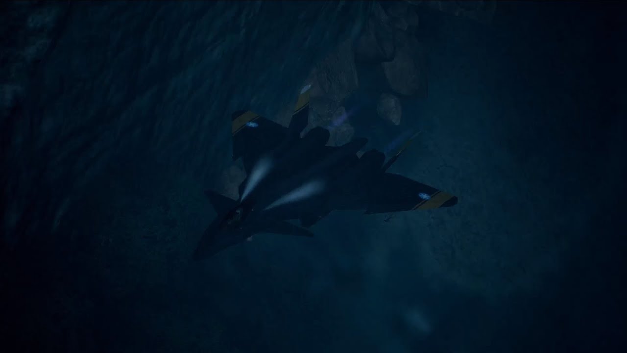 Ace Combat 7: Skies Unknown - XFA 24A Apalis Mod Showcase