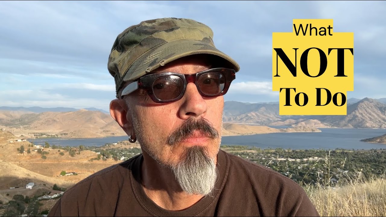 The BEST Advice EVER From People Who FAILED At Retirement