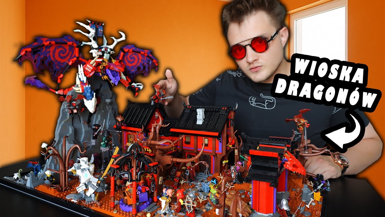 WIOSKA DRAGONÓW - FINAŁ [LEVEL UP]