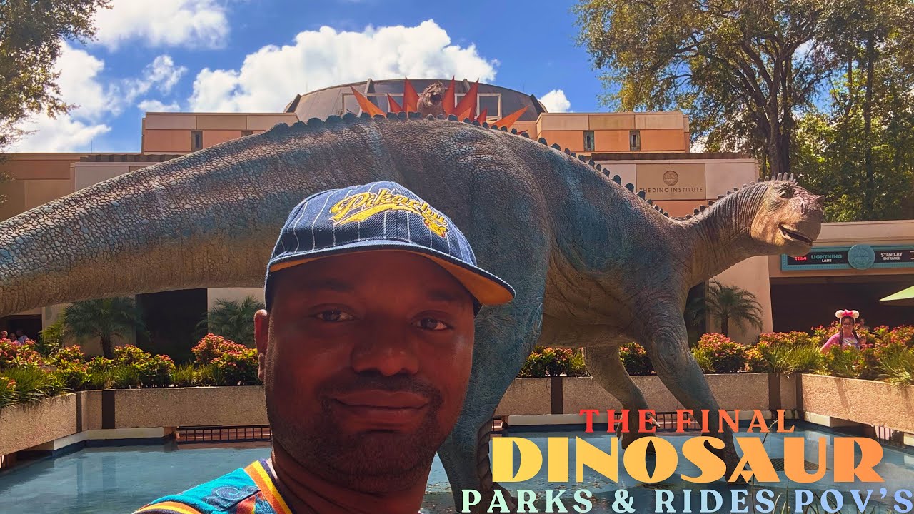 The Final Dinosaur | Parks & Rides POV’S 