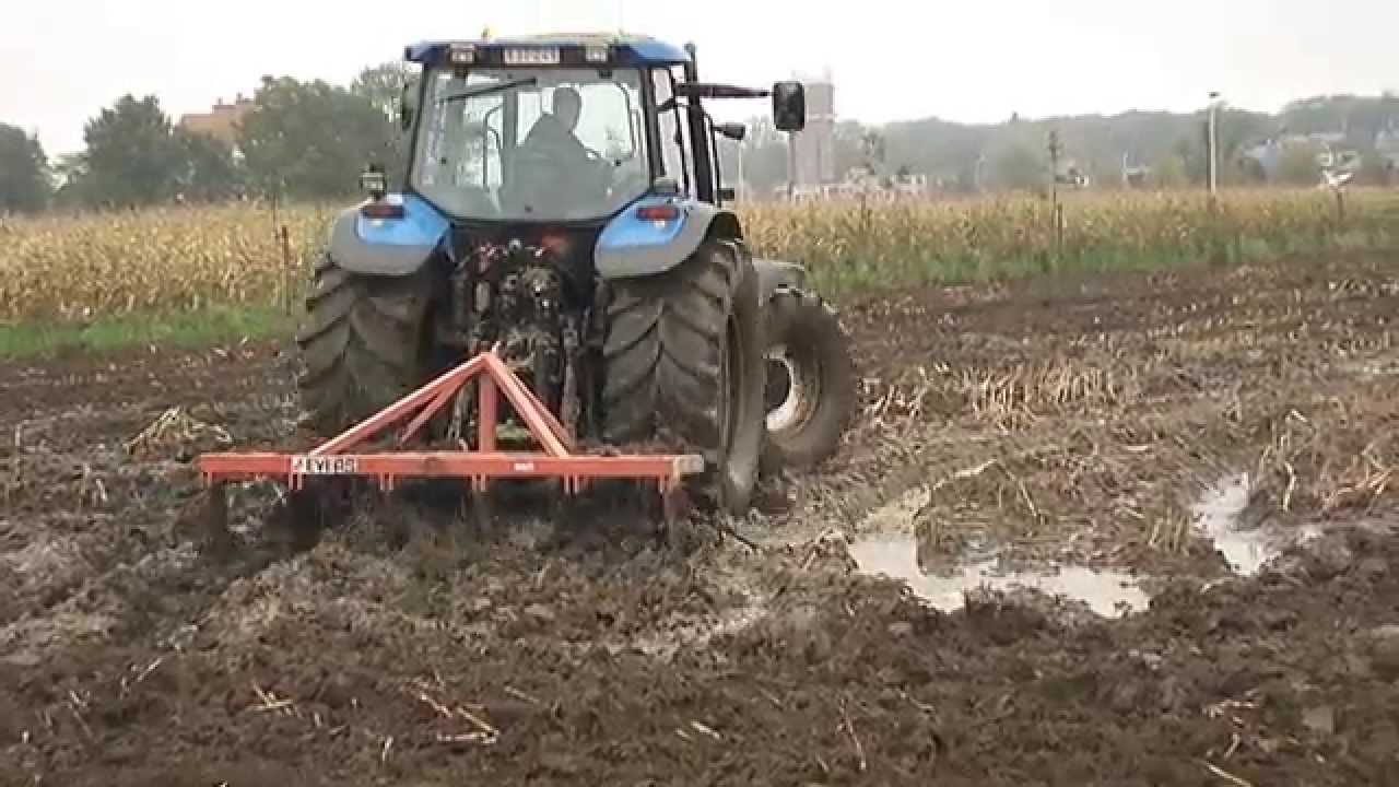 New Holland TM 155