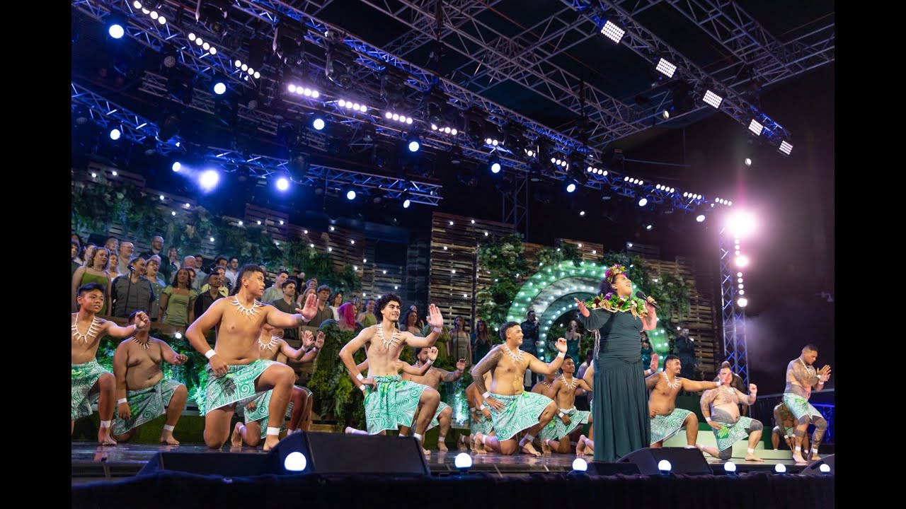 Little Drummer Boy - Fatai and Tama Laei | Lord Mayor's Christmas Carols 2024