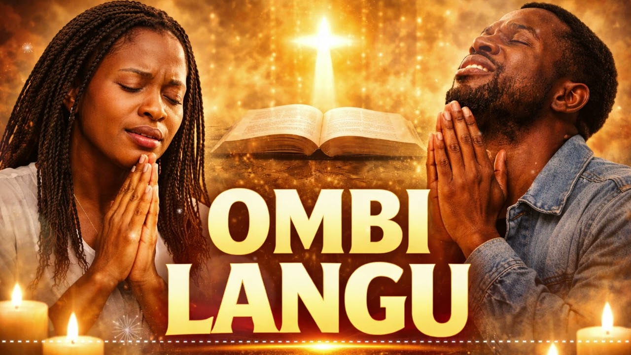 Nyimbo za Kuomba na Kuabudu |ombi langu| Swahili Worship & Prayer Songs