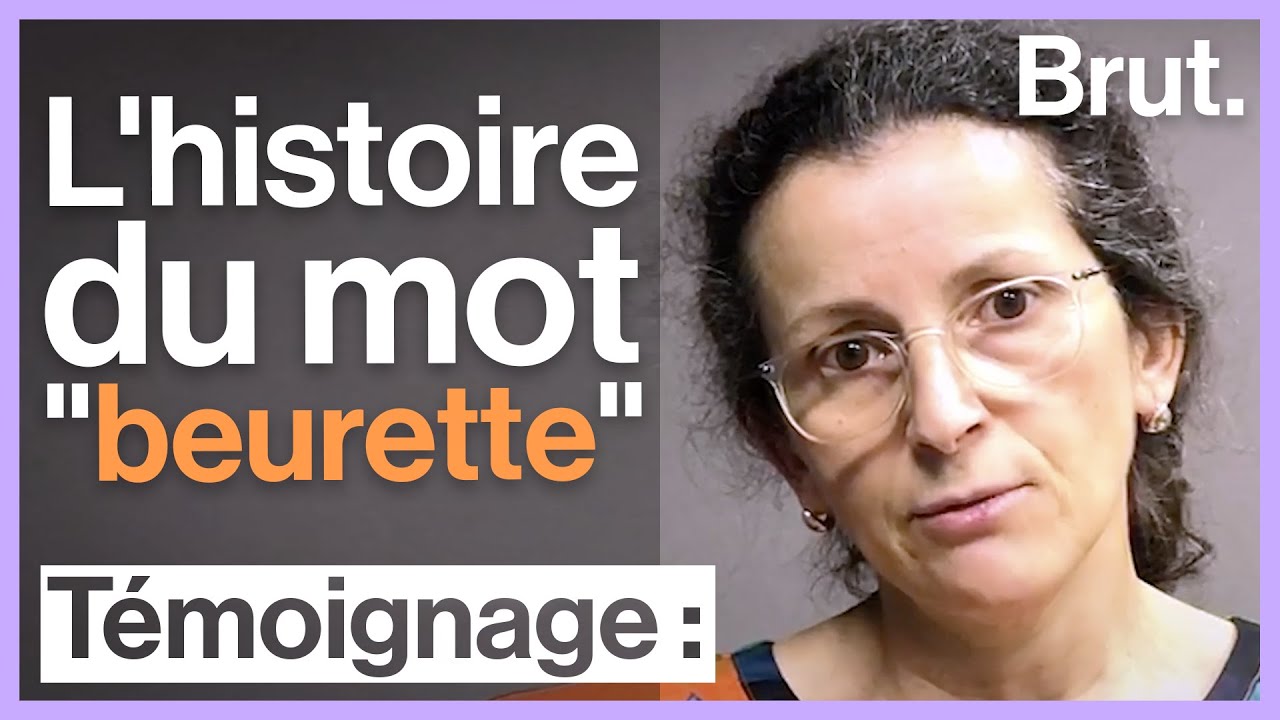 L'histoire du mot 