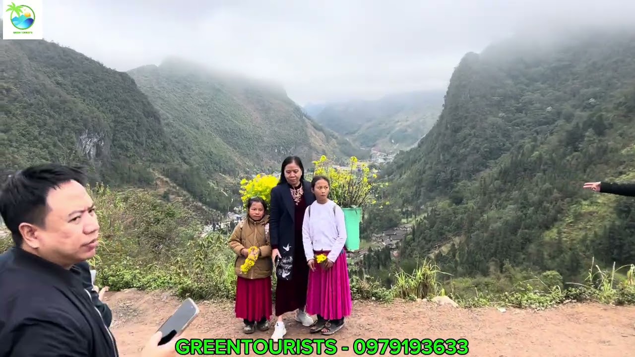 Du Xuân Hà Giang 2026 