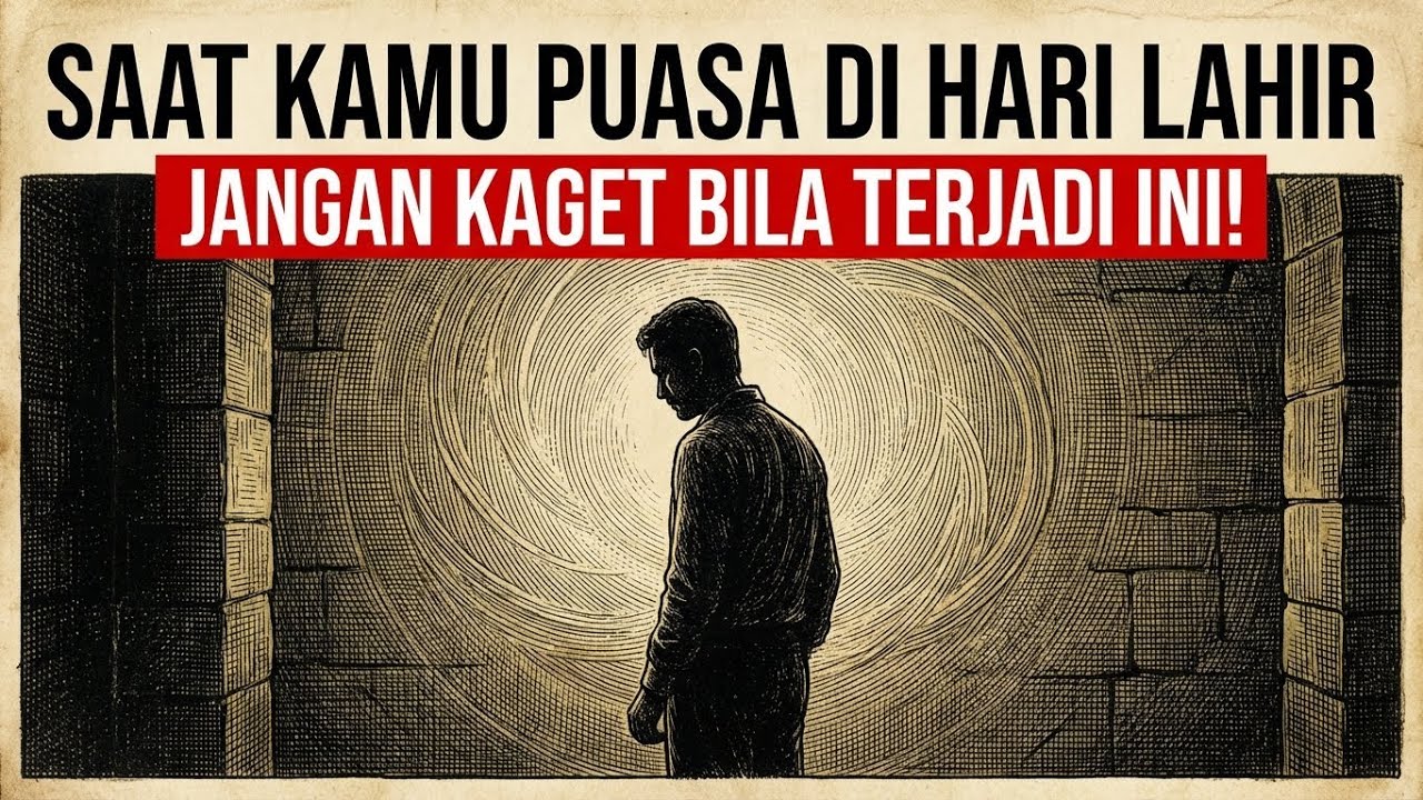 JANGAN KAGET JIKA DIRIMU BERUBAH: REAKSI TUBUH SAAT MENYELARASKAN DIRI DENGAN SEDULUR PAPAT!