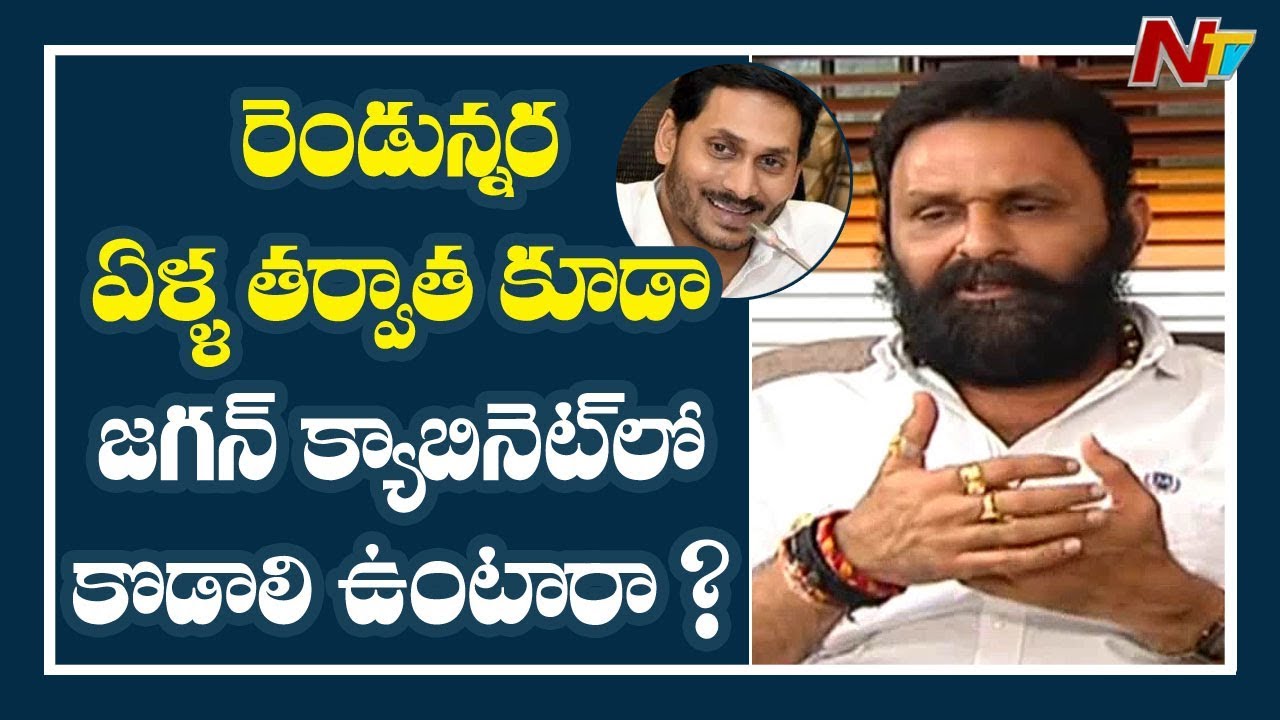 Kodali Nani Great Words About CM YS Jagan || NTV Point Blank